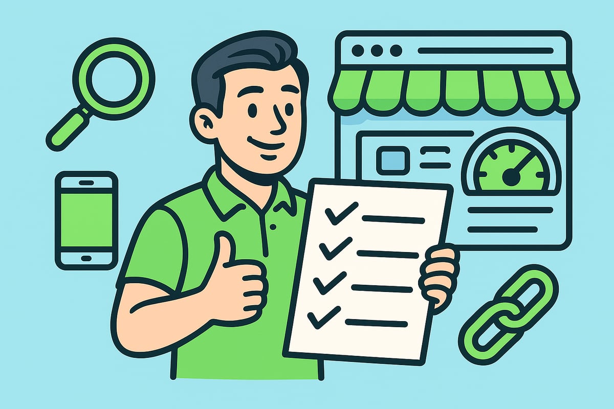 Actionable Ecommerce SEO Audit Checklist for 2026