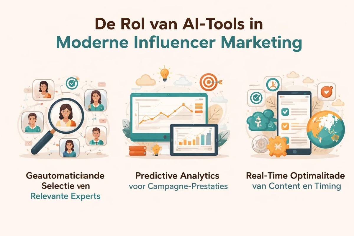 AI in influencer marketing