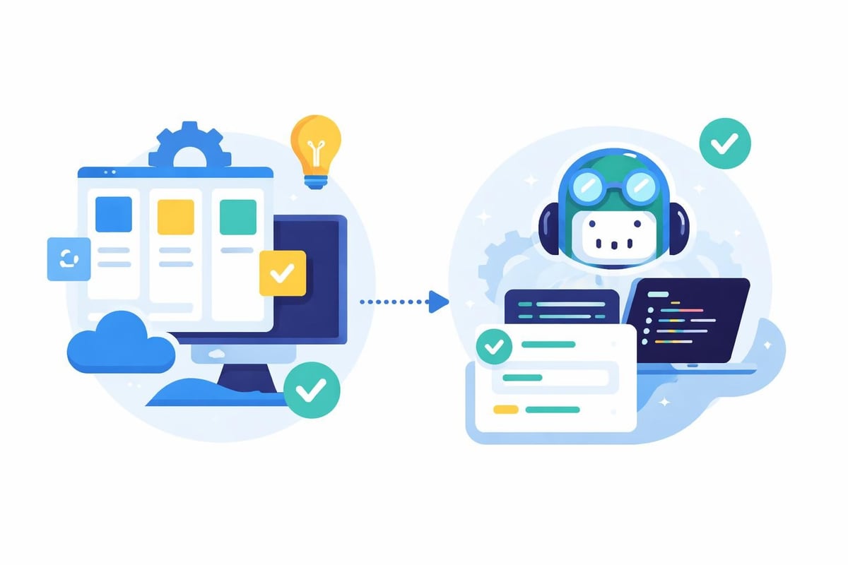 GitHub Copilot Azure DevOps workflow integration