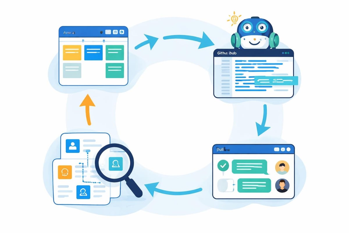 AI-powered development workflow