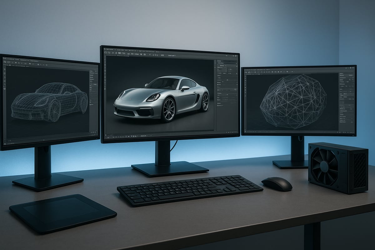 Understanding Graphic Rendering: Core Concepts in 2026