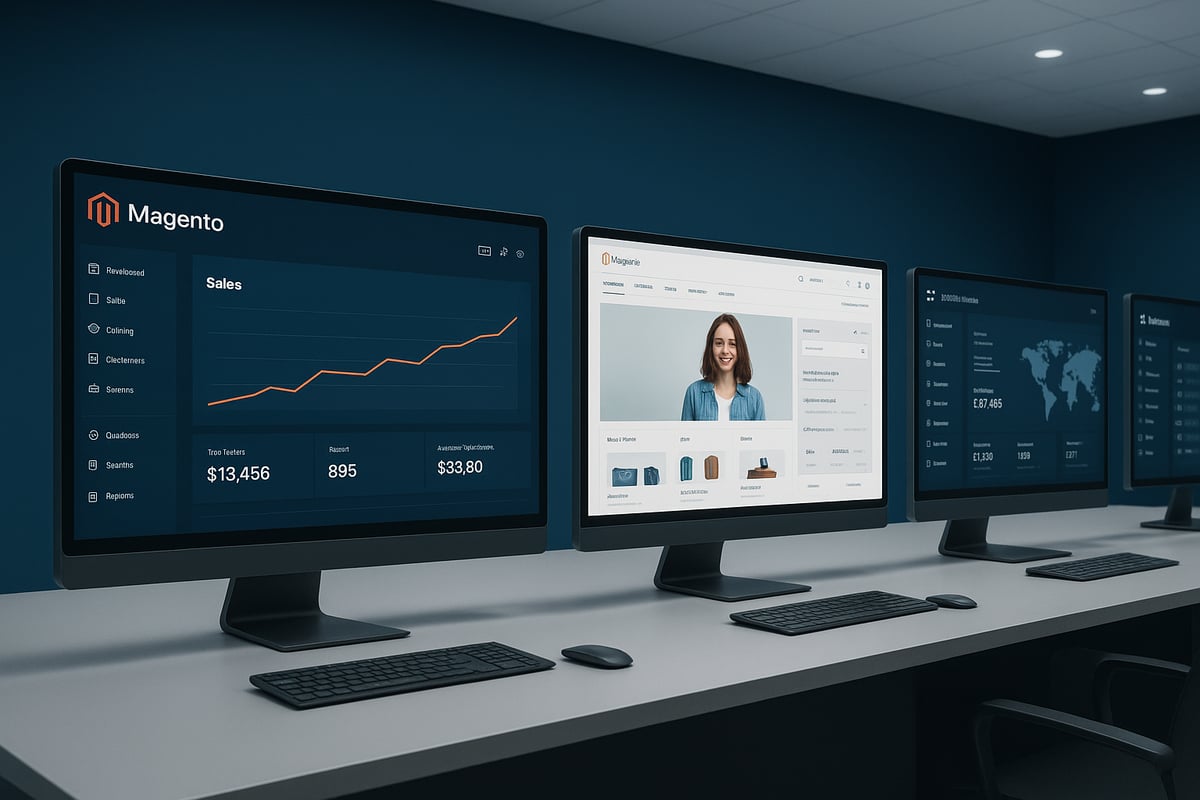 Waarom kiezen voor Magento in 2026?