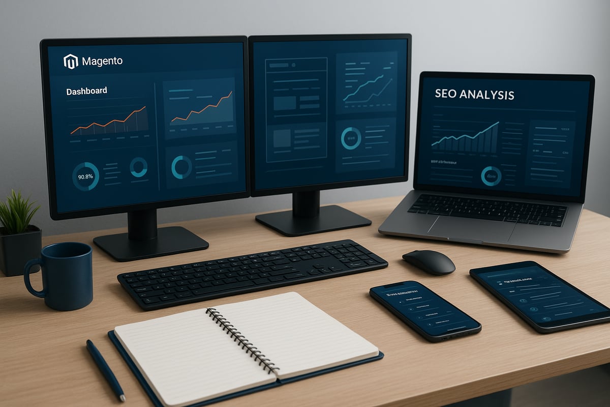 Magento Webshop Starten: Stappenplan voor 2026