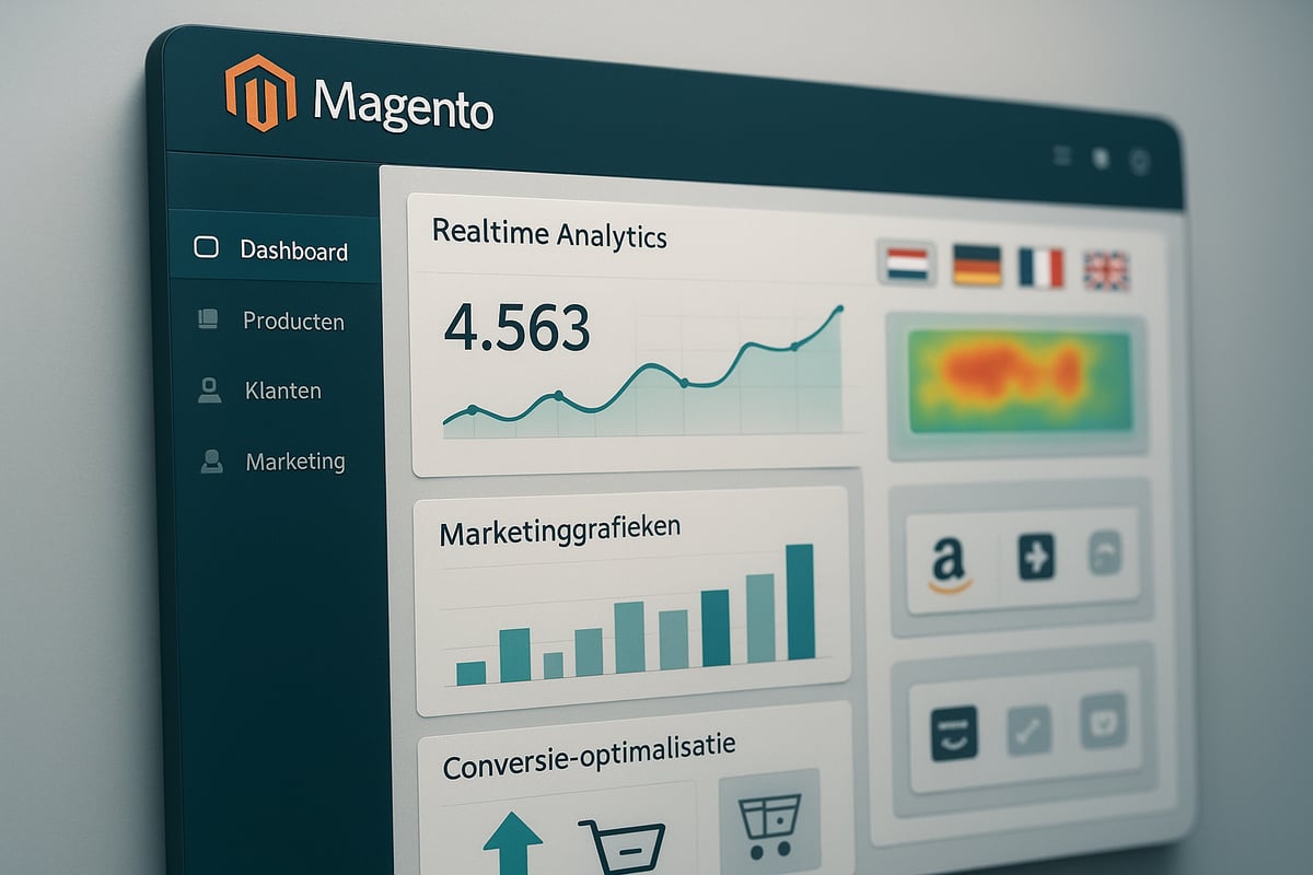 Groeien met je Magento Webshop: Strategieën voor Succes