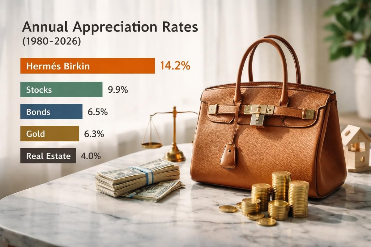 Birkin investment performance
