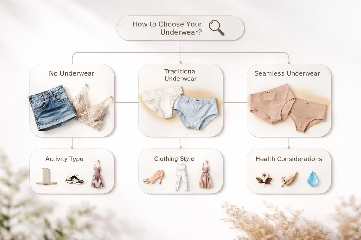 Underwear decision framework