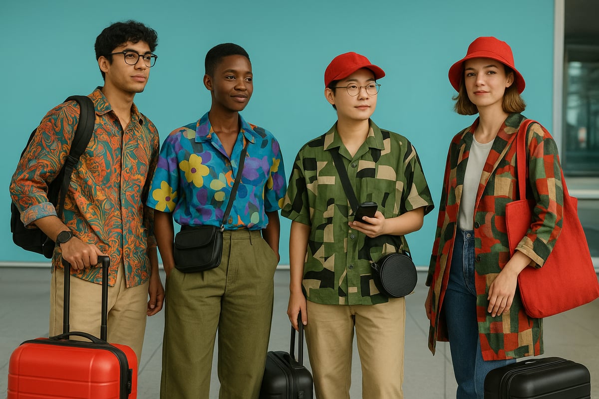 Travel Fashion Trends to Watch in 2025
