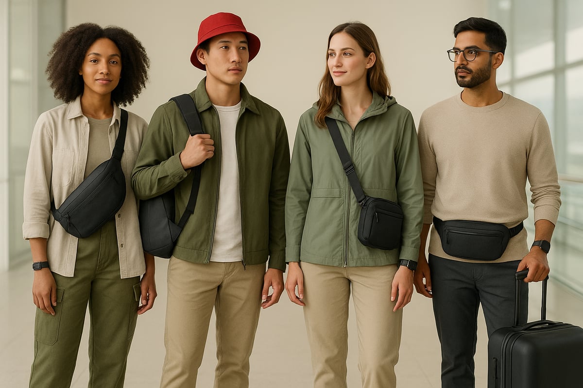 L’évolution de la mode de voyage en 2025