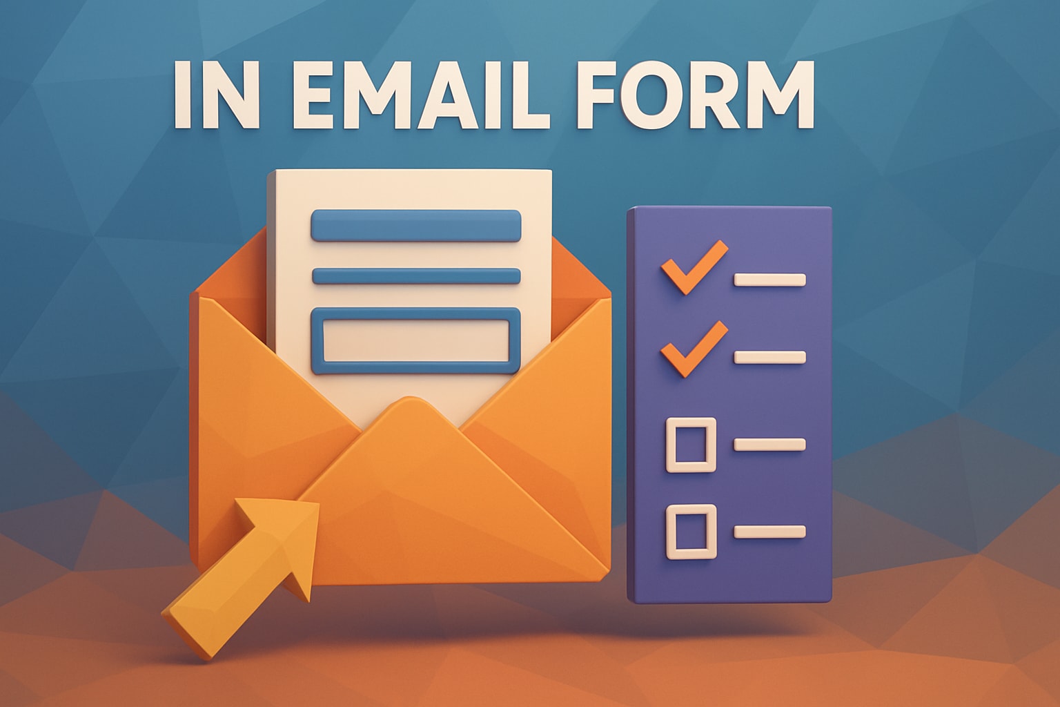 Complete Guide to Using In Email Form Effectively 2026