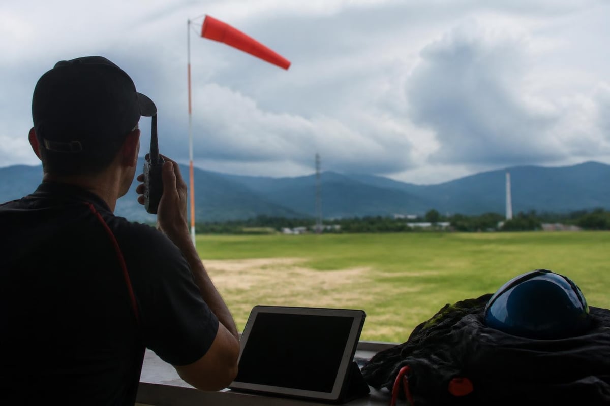 Weather decision factors
