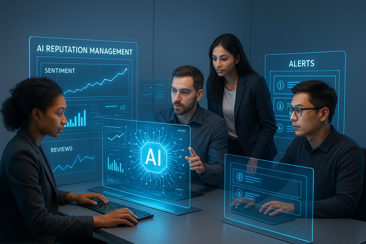 Best Practices for Implementing AI Reputation Management in 2026