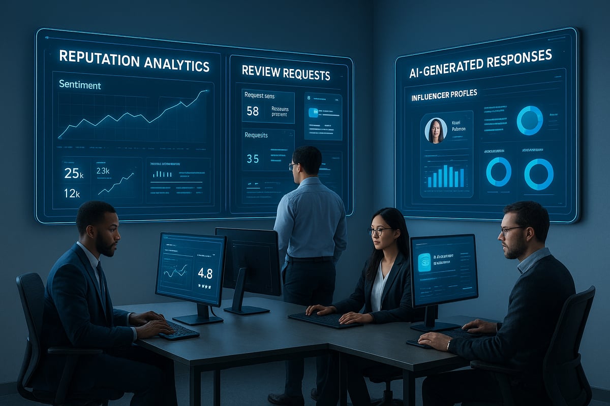 Practical Applications: How AI Reputation Management Works in 2026