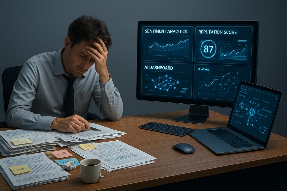 The Evolution of Reputation Management: From Manual to AI-Driven