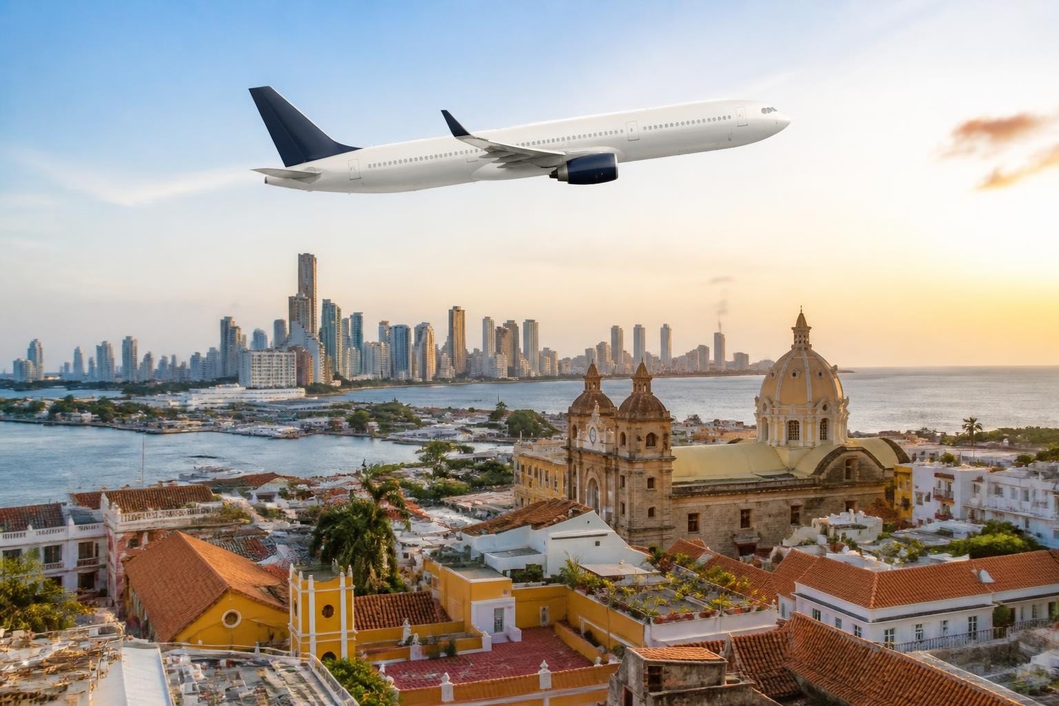 Flight Time from Miami to Cartagena: Essential Guide 2026