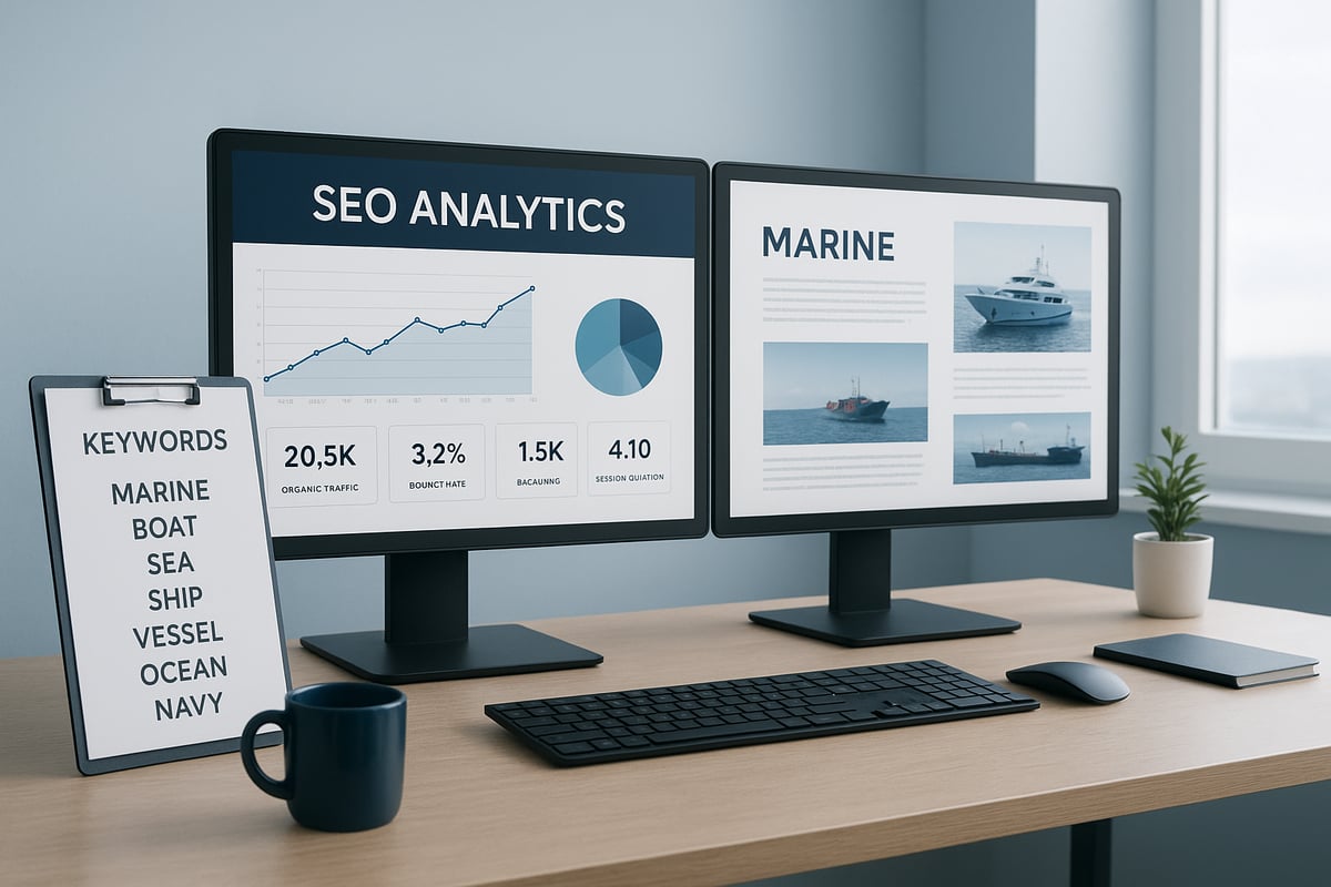 The Evolution of SEO Content: From Keywords to Rich Text