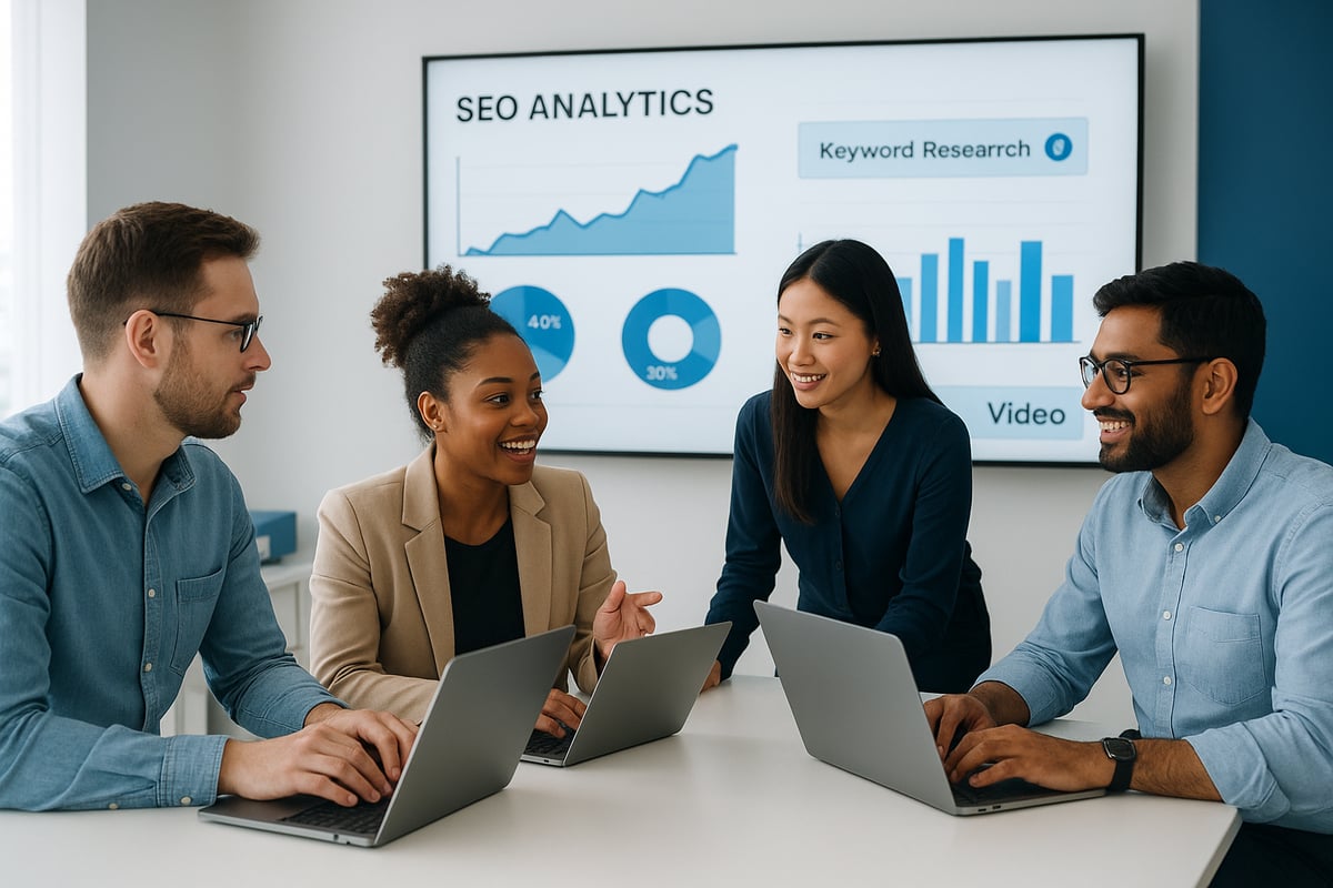 7 Essential Internet Marketing Company SEO Tips for 2025