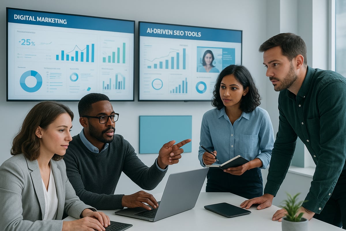 The Changing SEO Landscape for Internet Marketing Companies in 2025