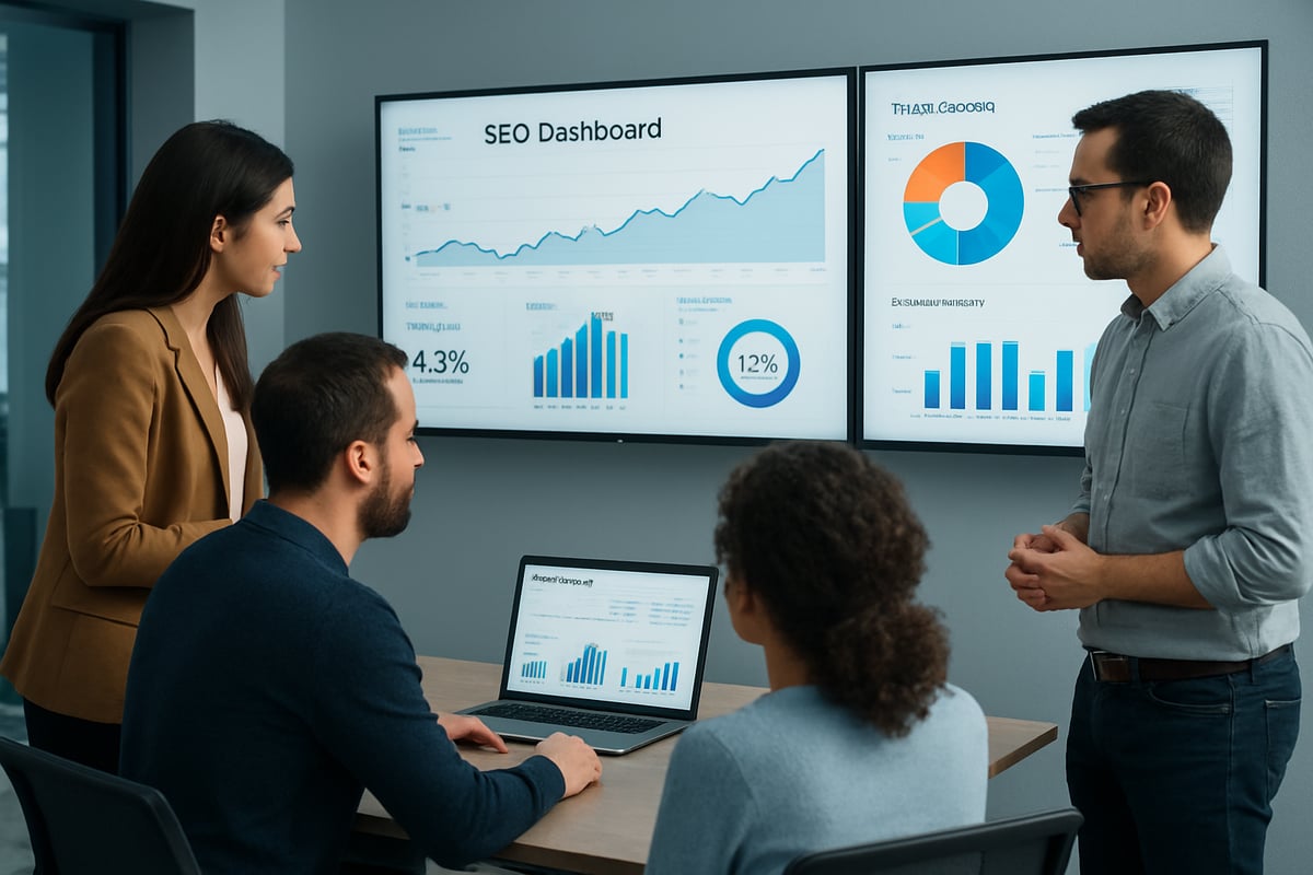 Measuring and Reporting SEO Success in 2025