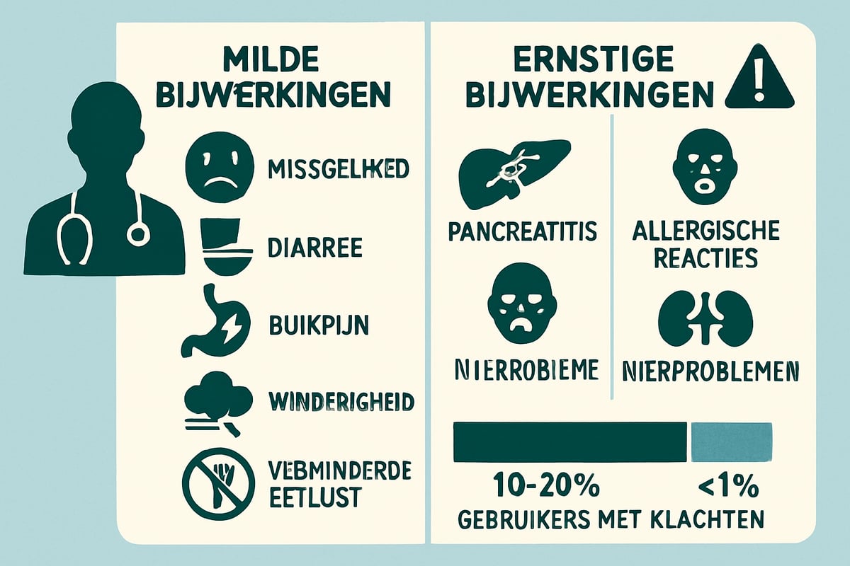 Bijwerkingen en Risico’s van Rybelsus