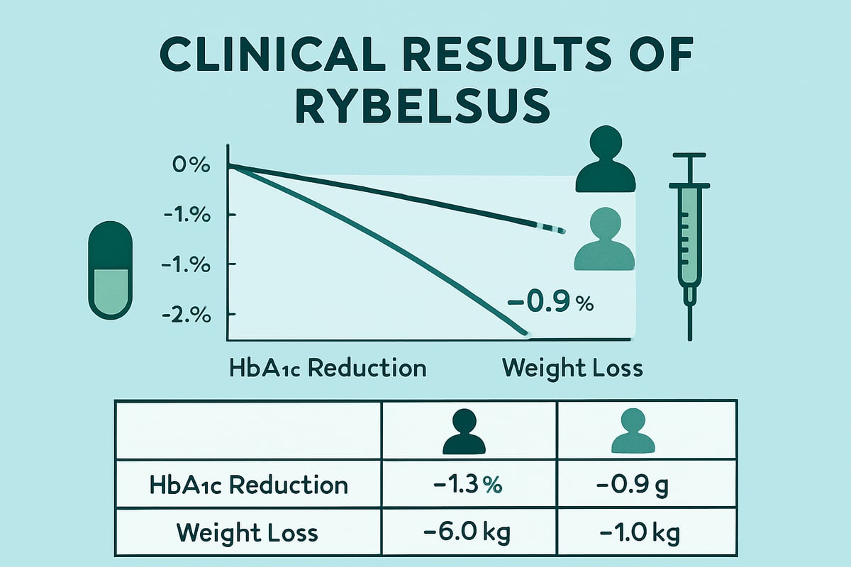 Resultaten en Ervaringen met Rybelsus