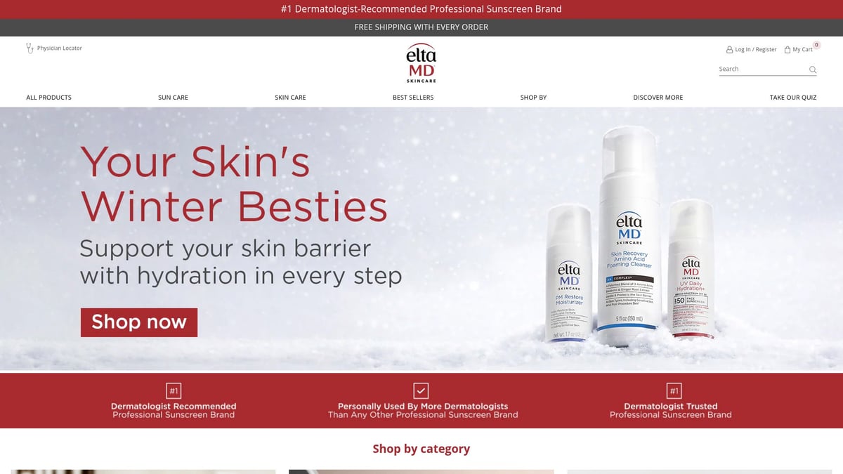 9 Essential Products Good for Skin Care in 2026 - EltaMD UV Clear Broad-Spectrum SPF 46