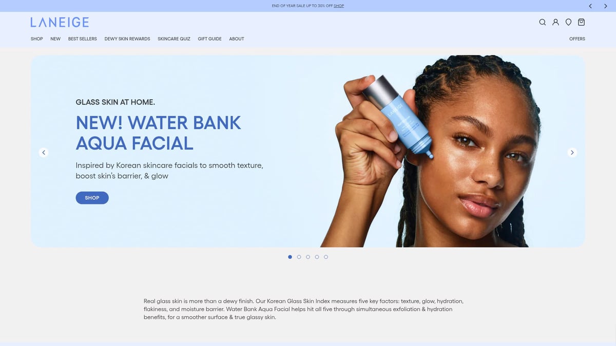 9 Essential Products Good for Skin Care in 2026 - Laneige Water Sleeping Mask