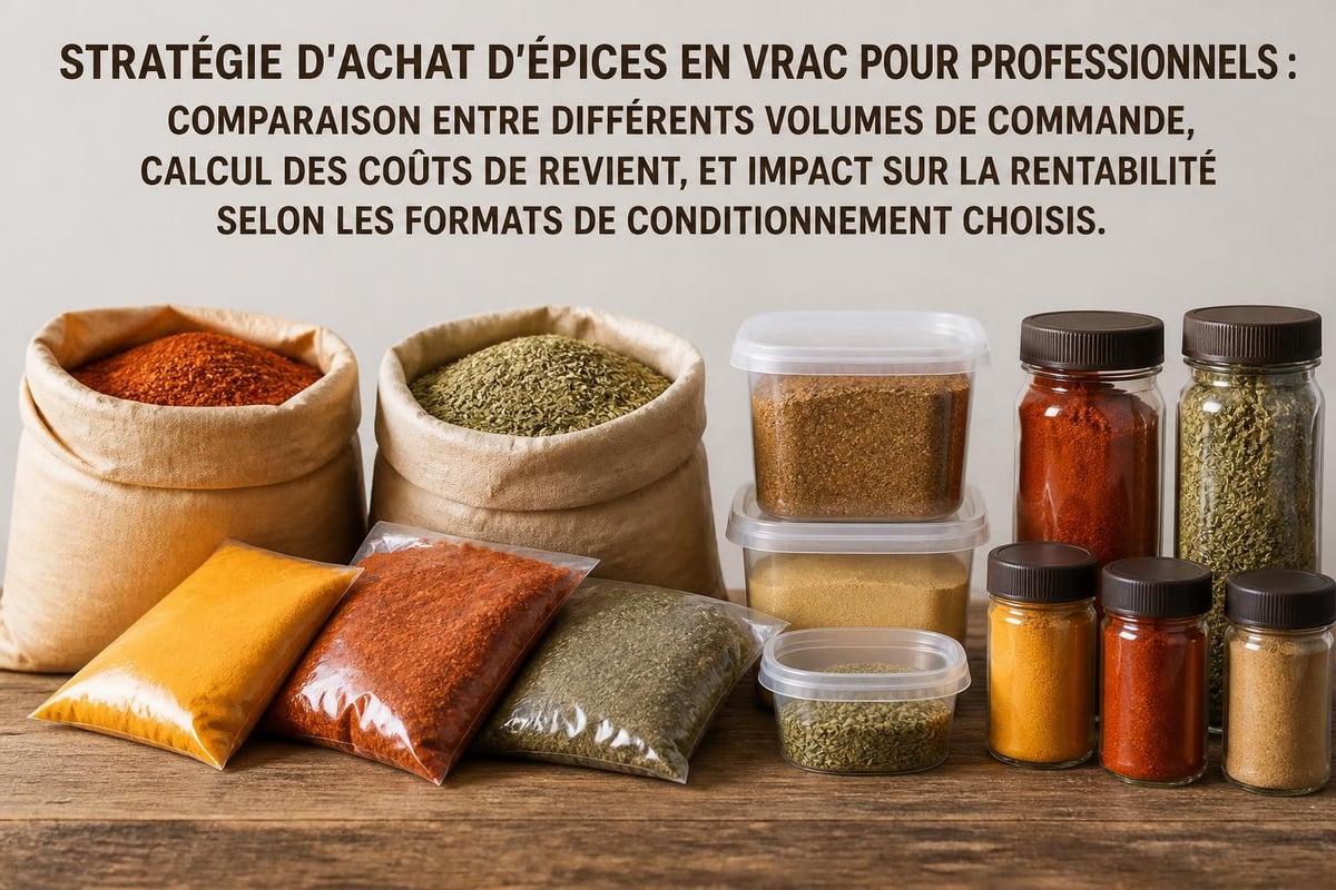 Optimisation des achats professionnels