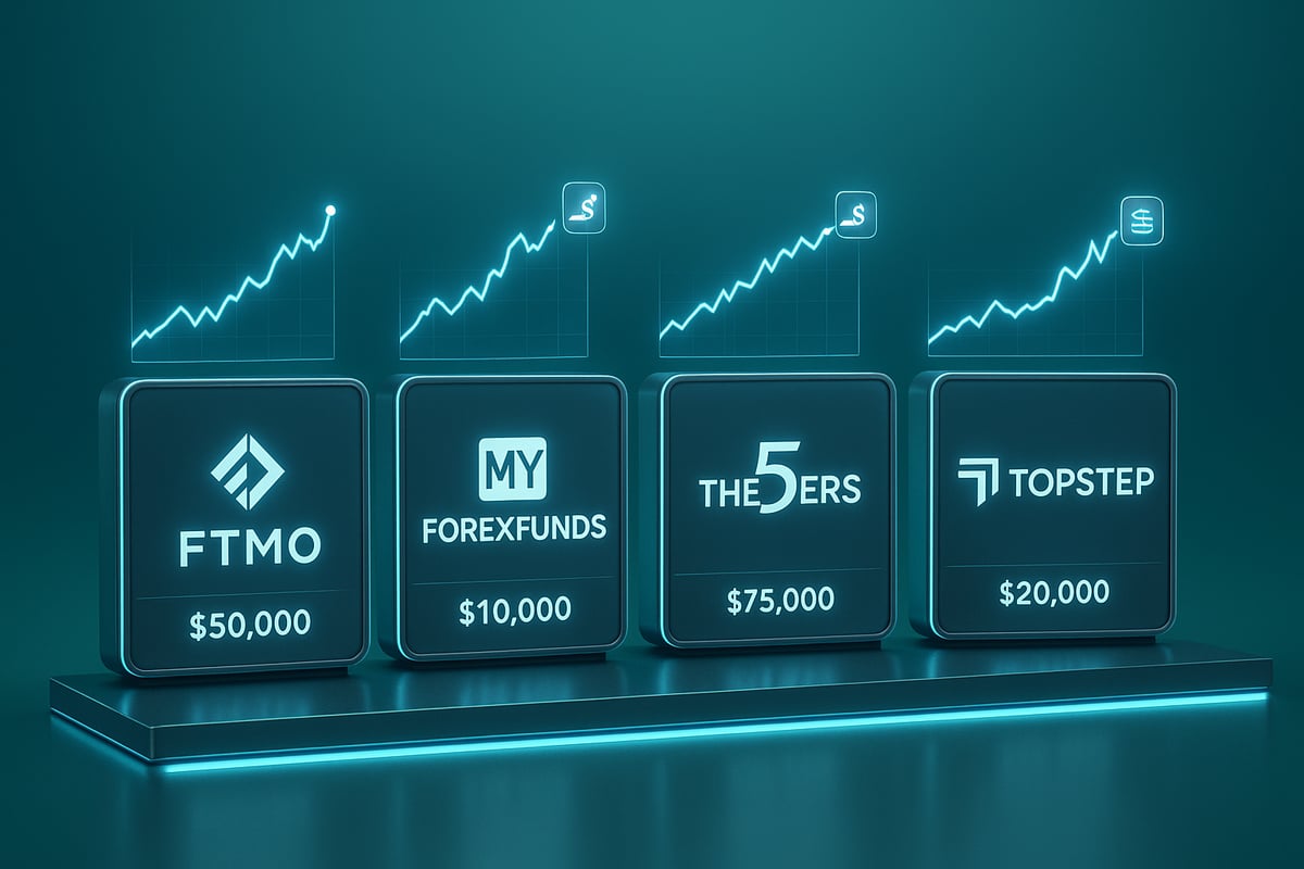 Comparing FTMO Funded Account Prices with Competitors