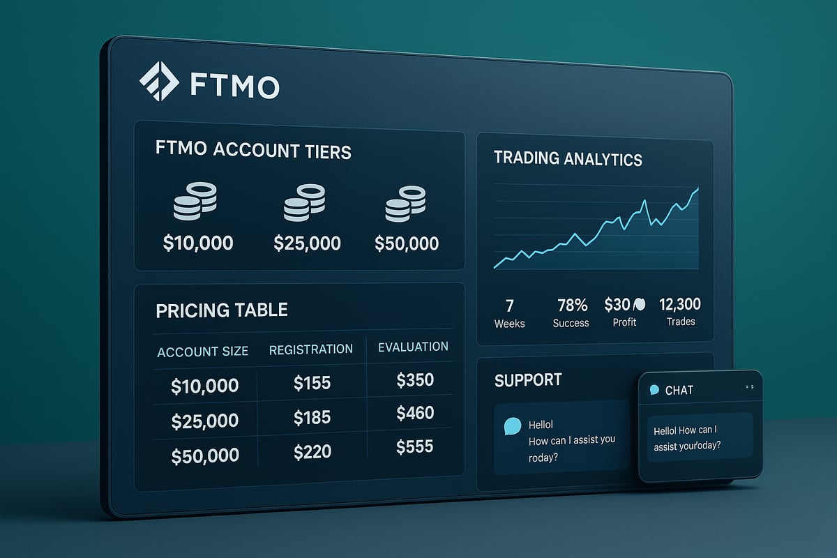 Understanding FTMO Funded Account Pricing in 2026