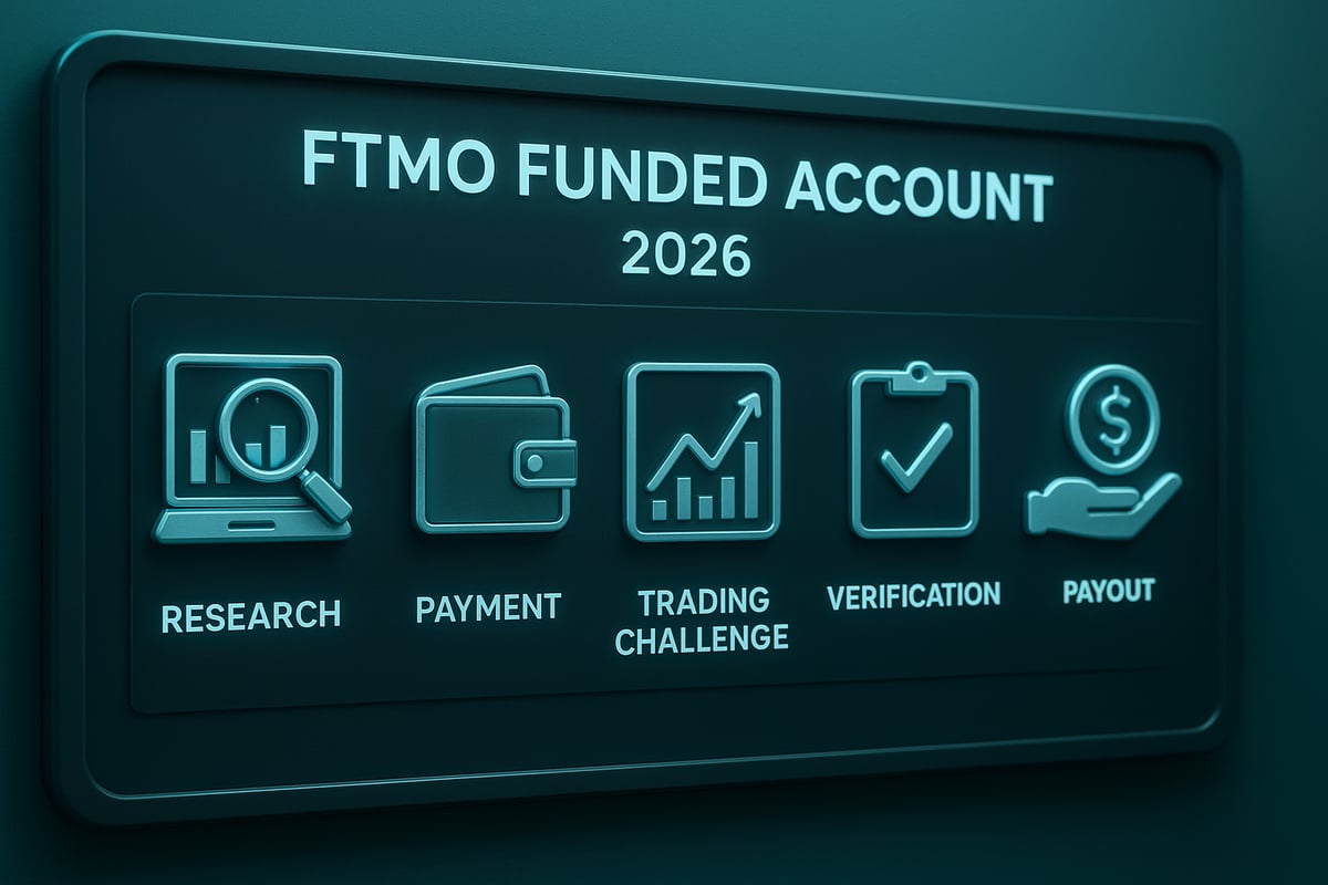 Step-by-Step Guide: How to Get an FTMO Funded Account in 2026