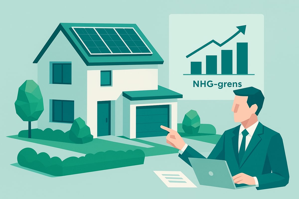 Hypotheekregels en Trends in Delft 2025