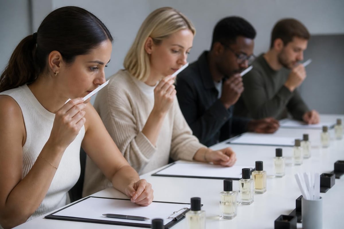 Consumer testing methods