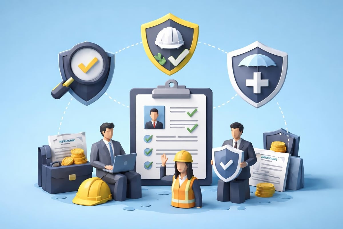 Temp staffing compliance