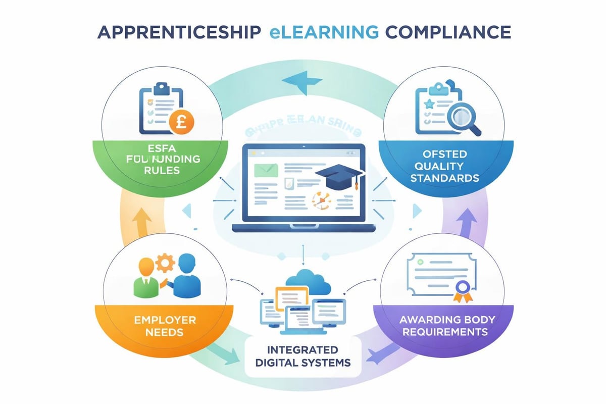 Apprenticeship compliance requirements