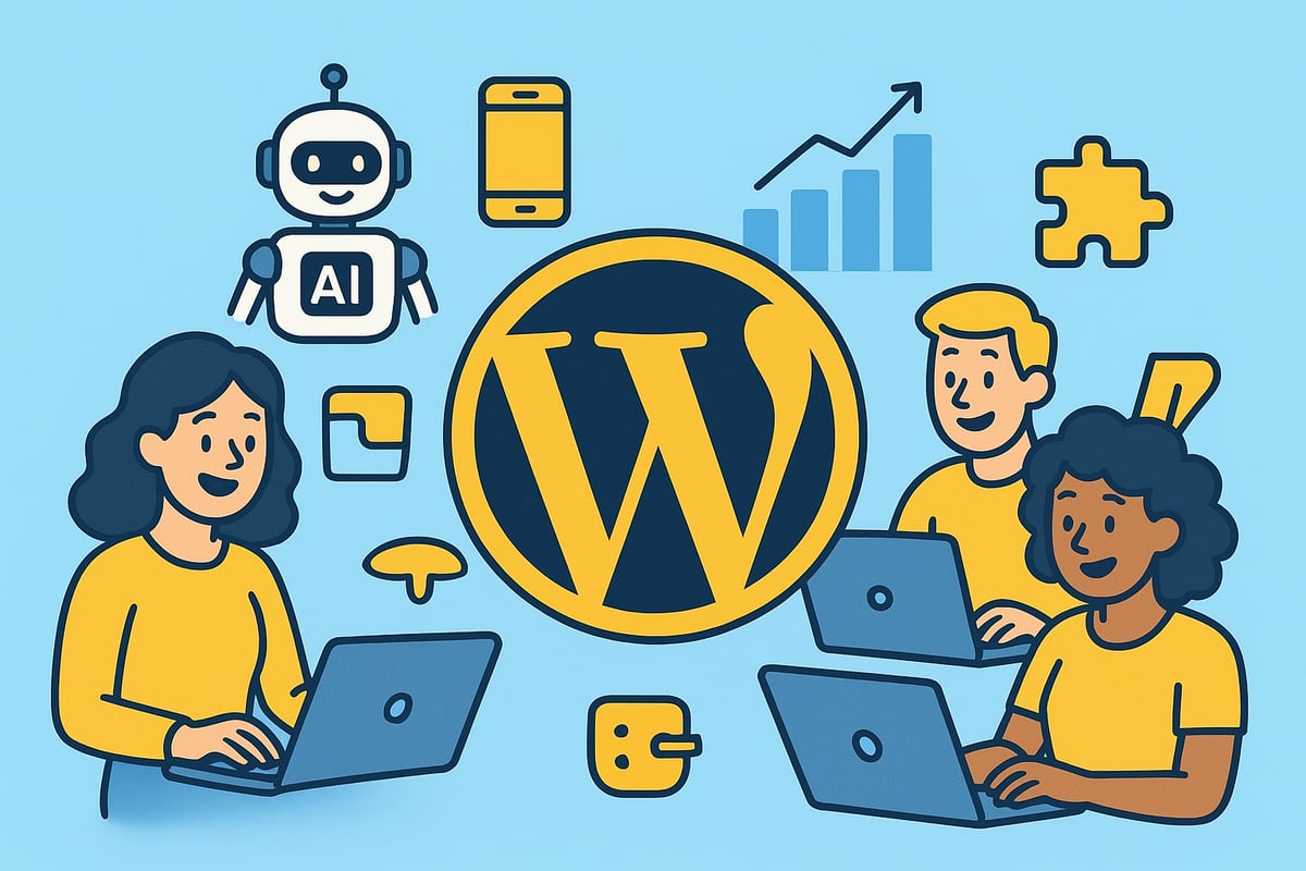 WordPress in 2026: Trends & Ontwikkelingen