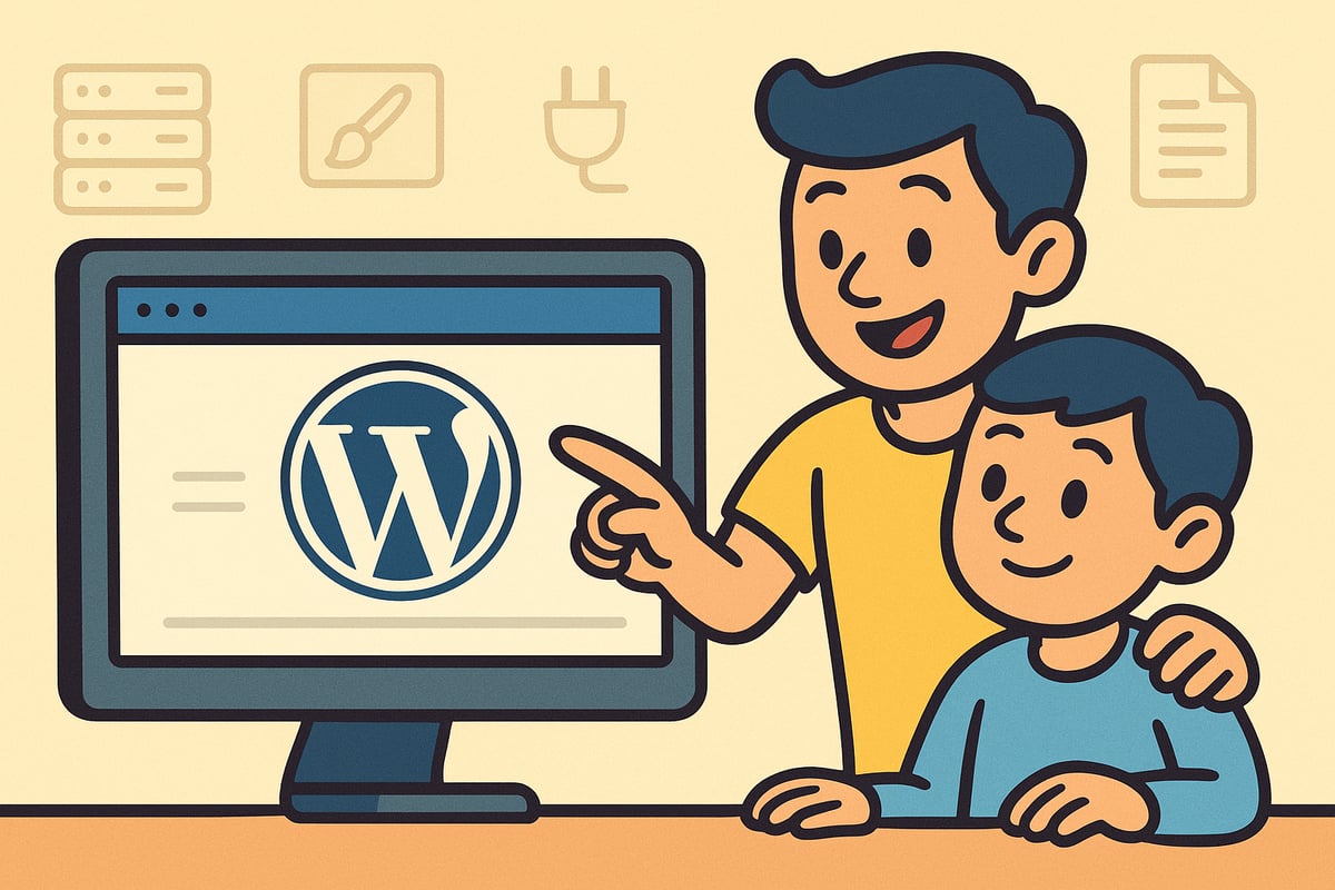 WordPress Installeren en Inrichten: Stapsgewijze Handleiding