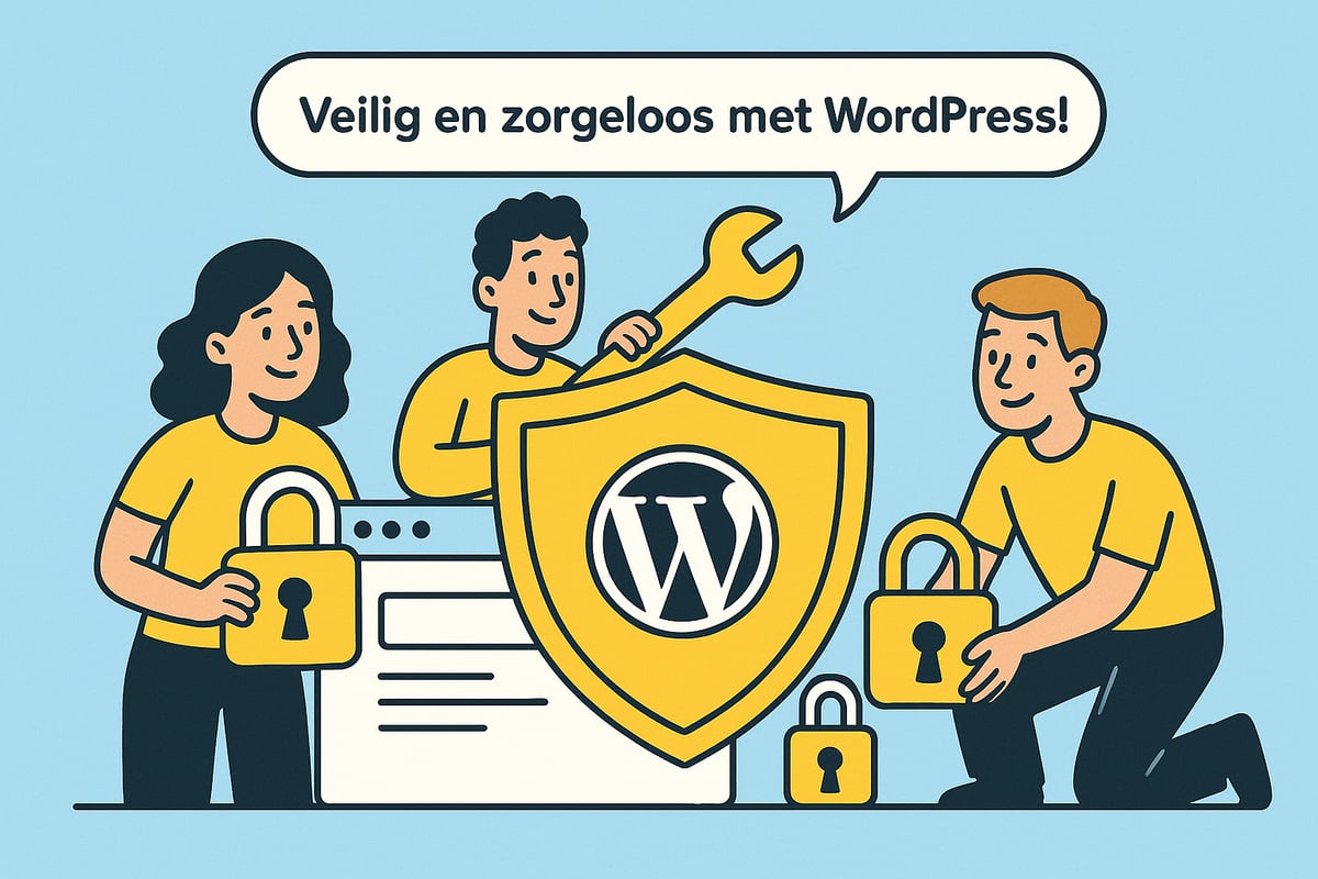 Beveiliging en Onderhoud: Onmisbare Best Practices
