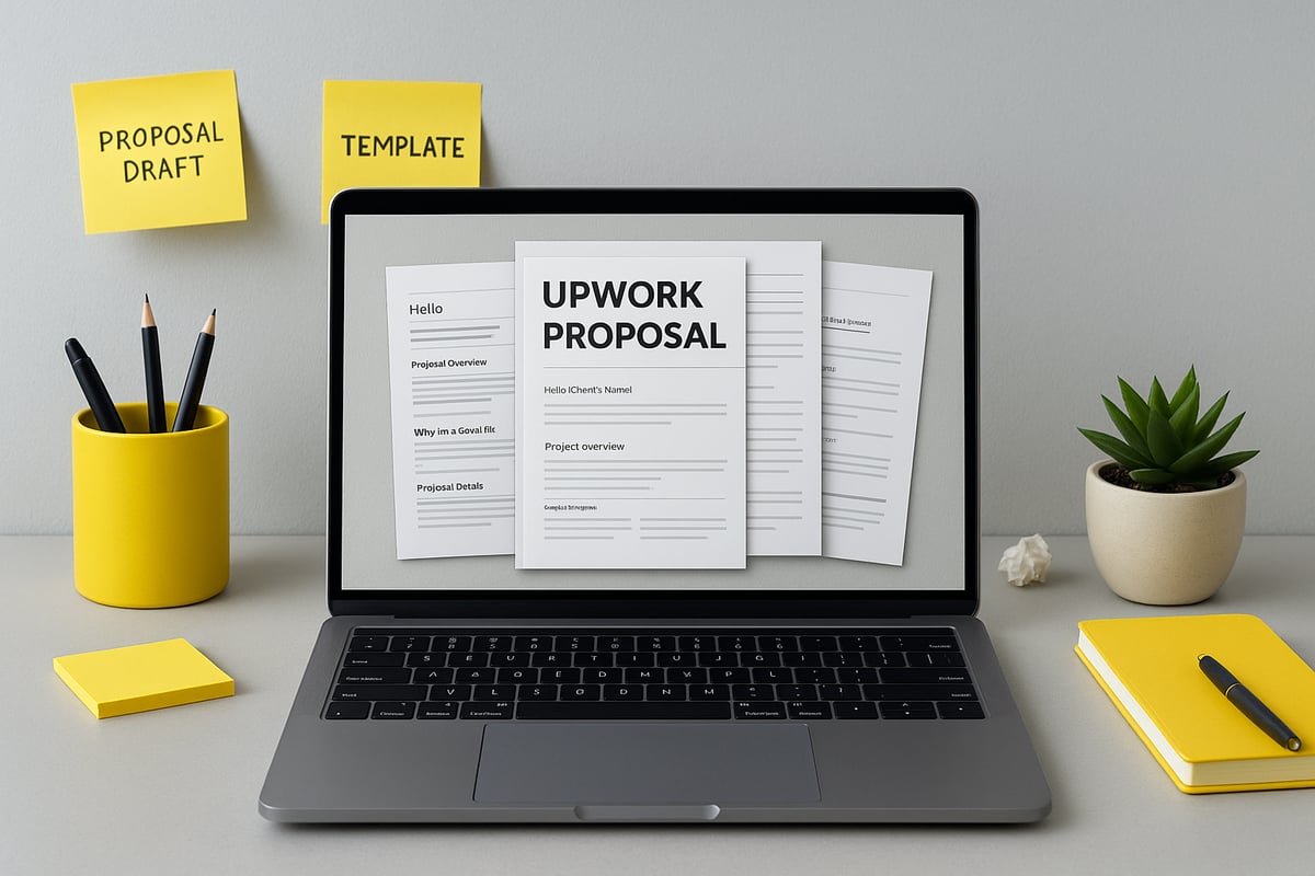 Proposal Templates: Efficiency, Scale, and Pitfalls