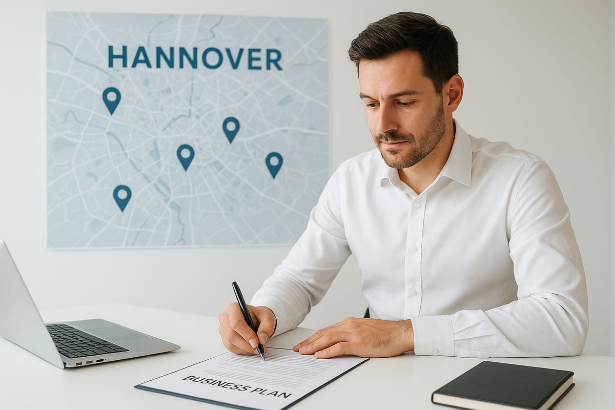 Schritt-für-Schritt: Von der Idee zum eigenen Restaurant