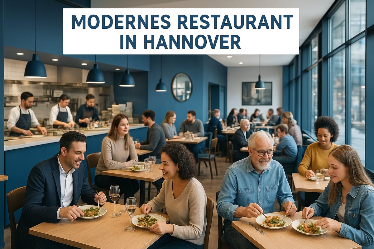 Gastronomiemarkt Hannover 2026: Chancen und Herausforderungen