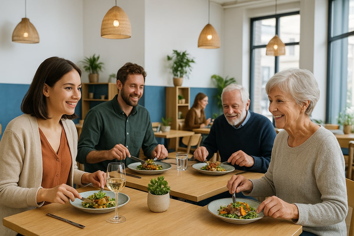 Konzept, Angebot & Zielgruppe: Erfolgsfaktoren für Ihr Restaurant