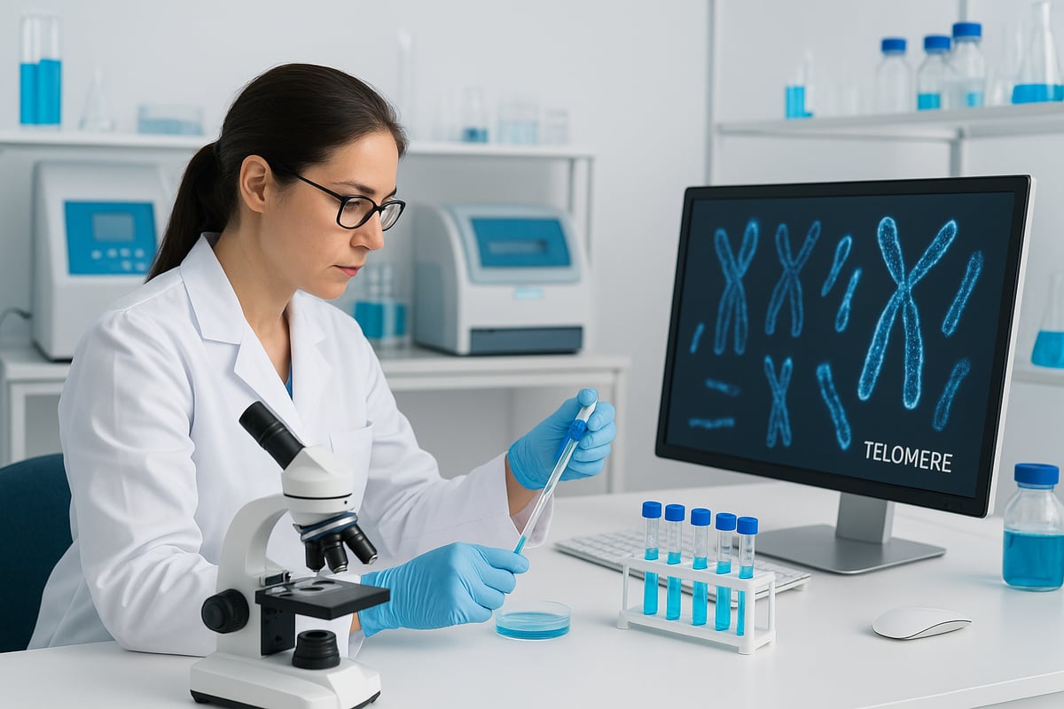 染色体テロメア研究の臨床・産業応用と今後の展望