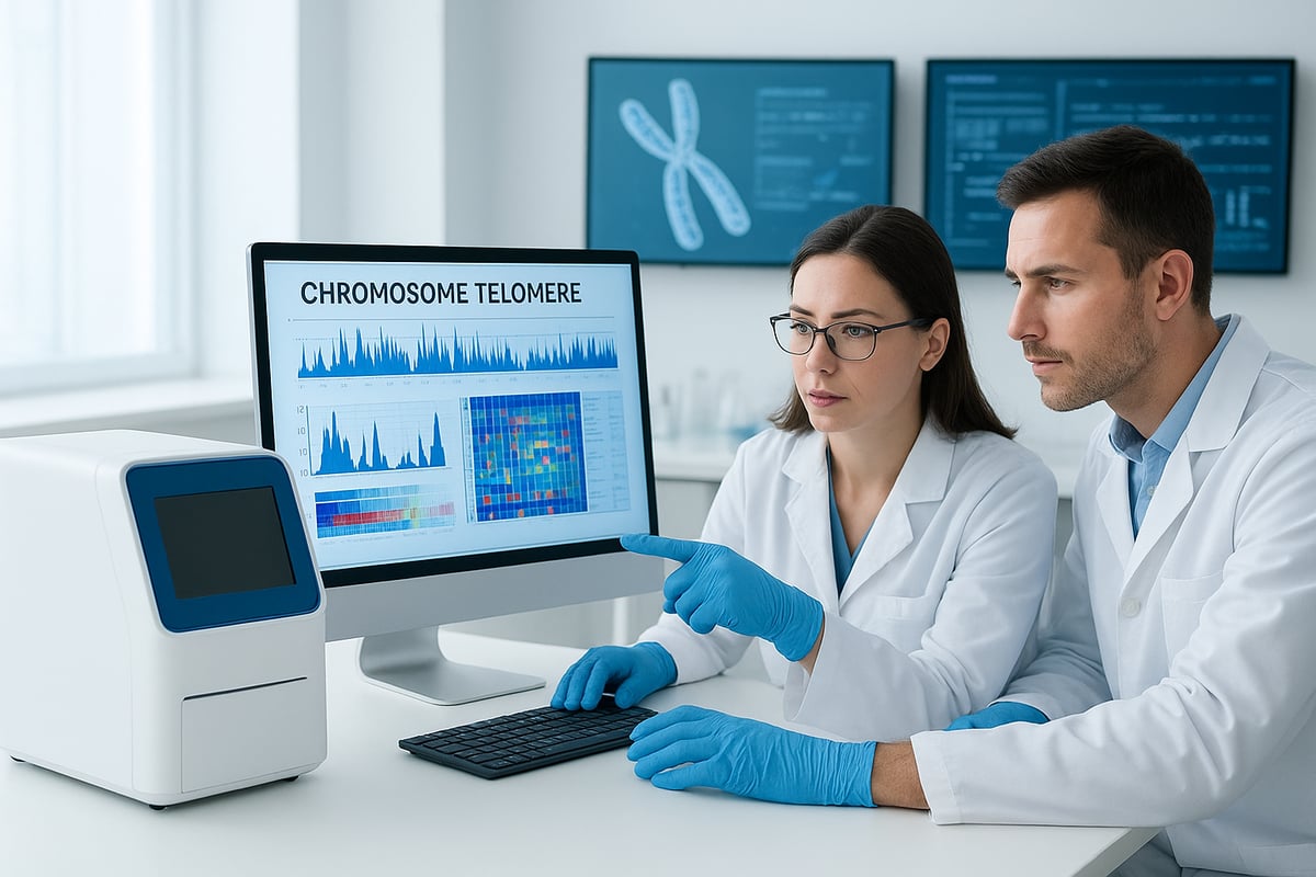 テロメア研究の最新技術と進展（2026年版）