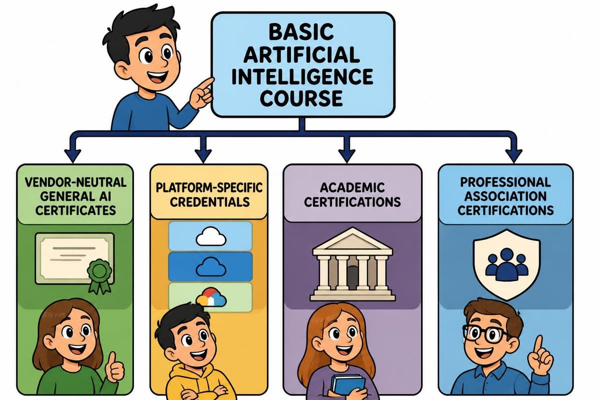 Certification pathways