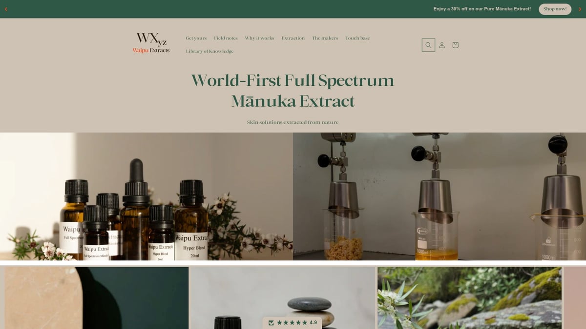 Flare Ups Eczema Guide: Expert Tips for Calm Skin 2025 - Waipu Extracts: Harnessing the Power of Full Spectrum Mānuka for Eczema