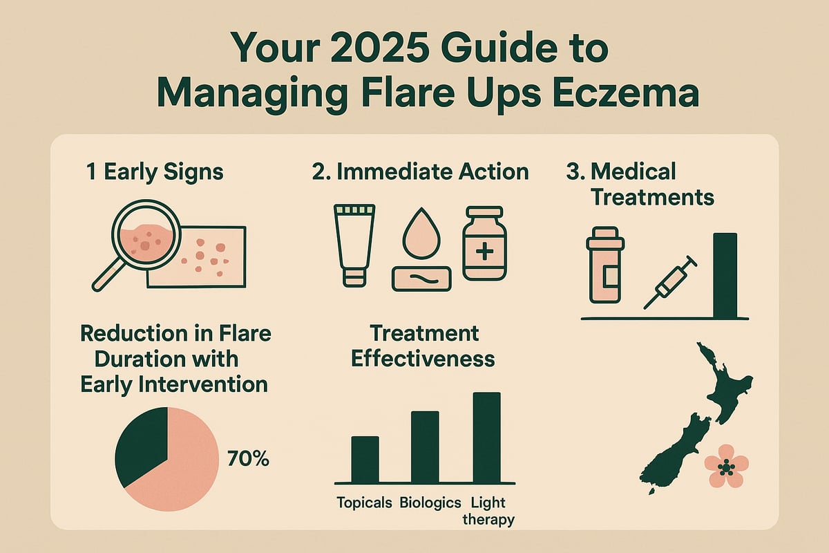 Step-by-Step: Managing Eczema Flare-Ups Effectively