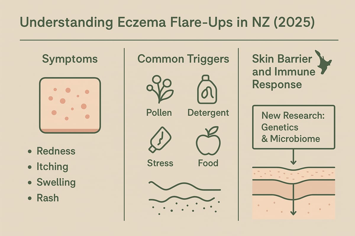 Understanding Eczema Flare-Ups: What, Why & How