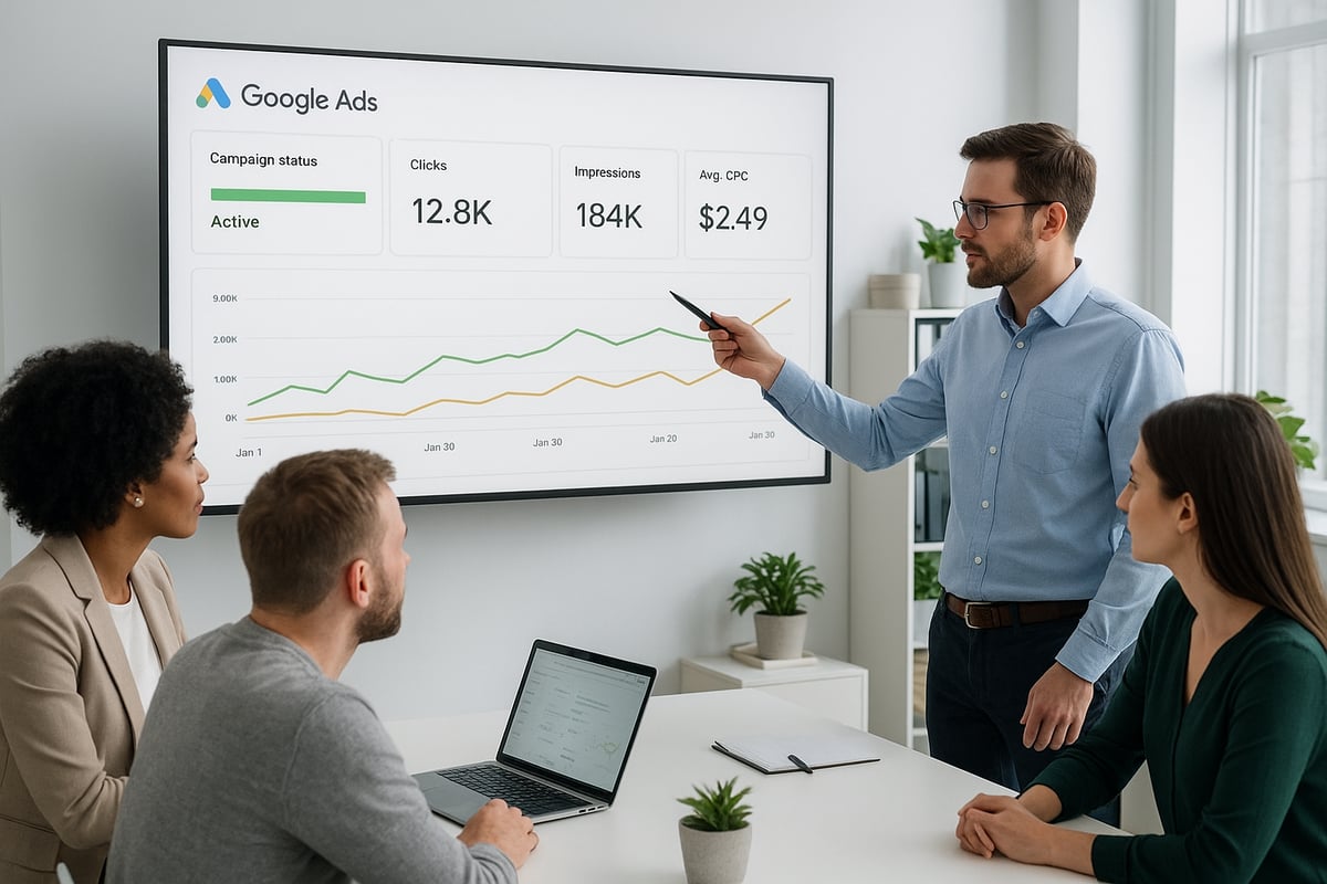 Understanding White Label Google Ads Services