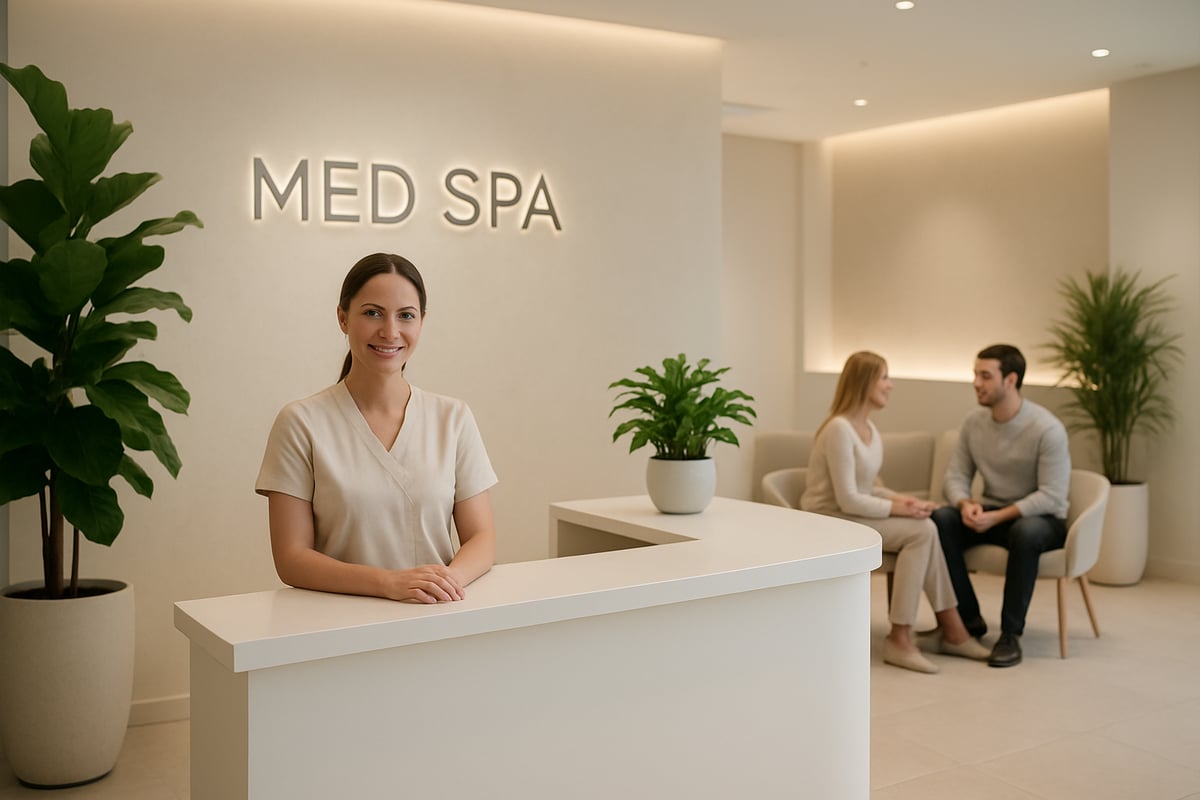 Frequently Asked Questions About Med Spa Treatments