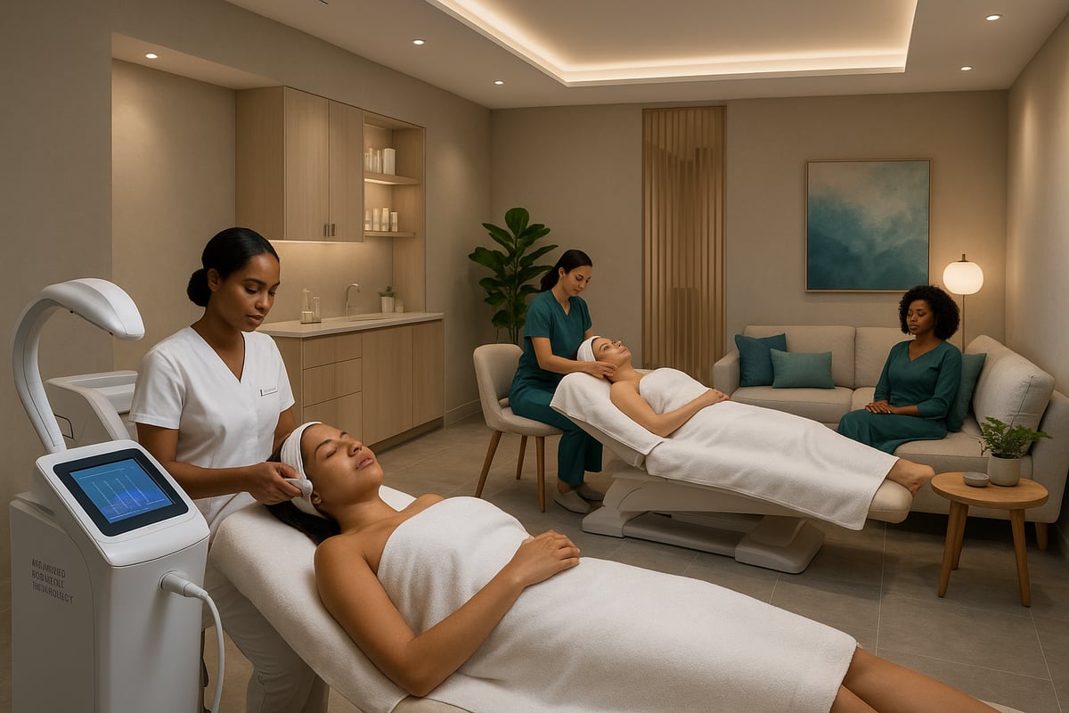 The Evolution of Med Spa Experiences in 2026